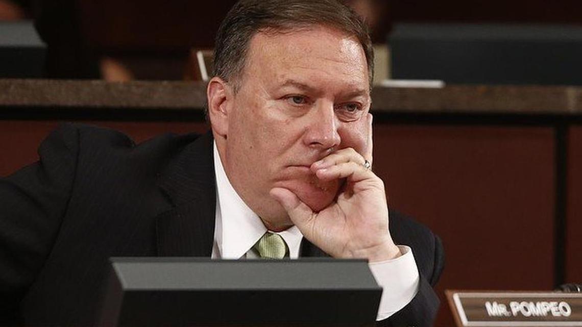 Rep. Mike Pompeo has been nominated by President-elect Donald Trump to head the Central Intelligence Agency, and he is expected to be confirmed by the Senate in a matter of days.