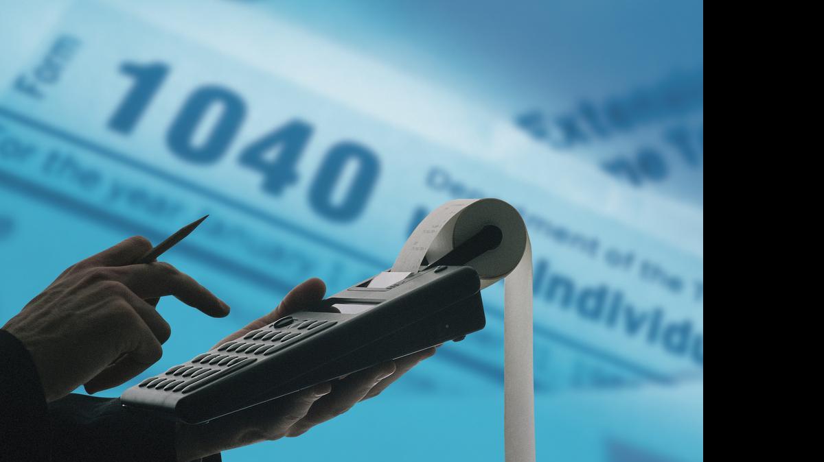 
At least 70,000 to 80,000 Kansas income tax returns still need to be processed, many of them likely containing checks.
