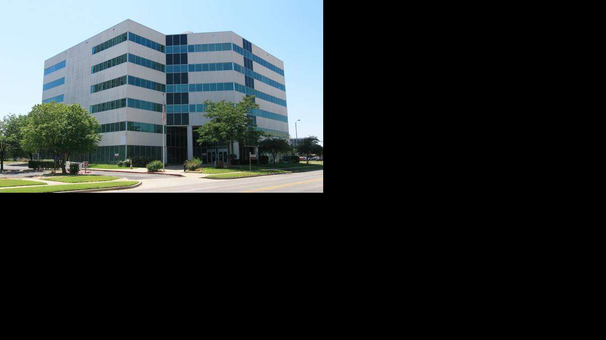 
The former IRS building in downtown Wichita will be the new home of a Sedgwick County tag office if commissioners approve the financing on Wednesday. (Aug. 13, 2014)
