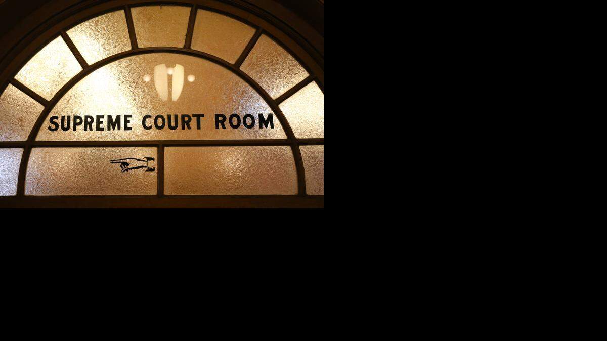
A pair of lawsuits filed Friday will determine whether same-sex couples can wed in all or none of Kansas’ 105 counties.
