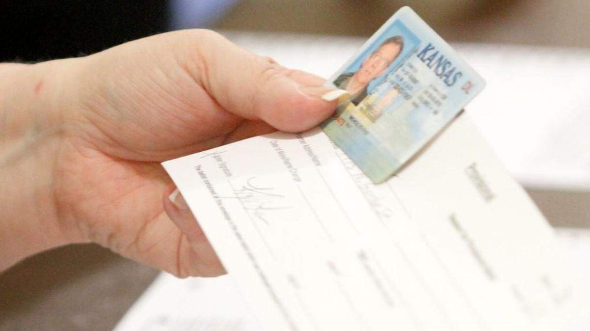 Voters can vote early in person or by mail, or at their local polling place on Election Day, Aug. 2.