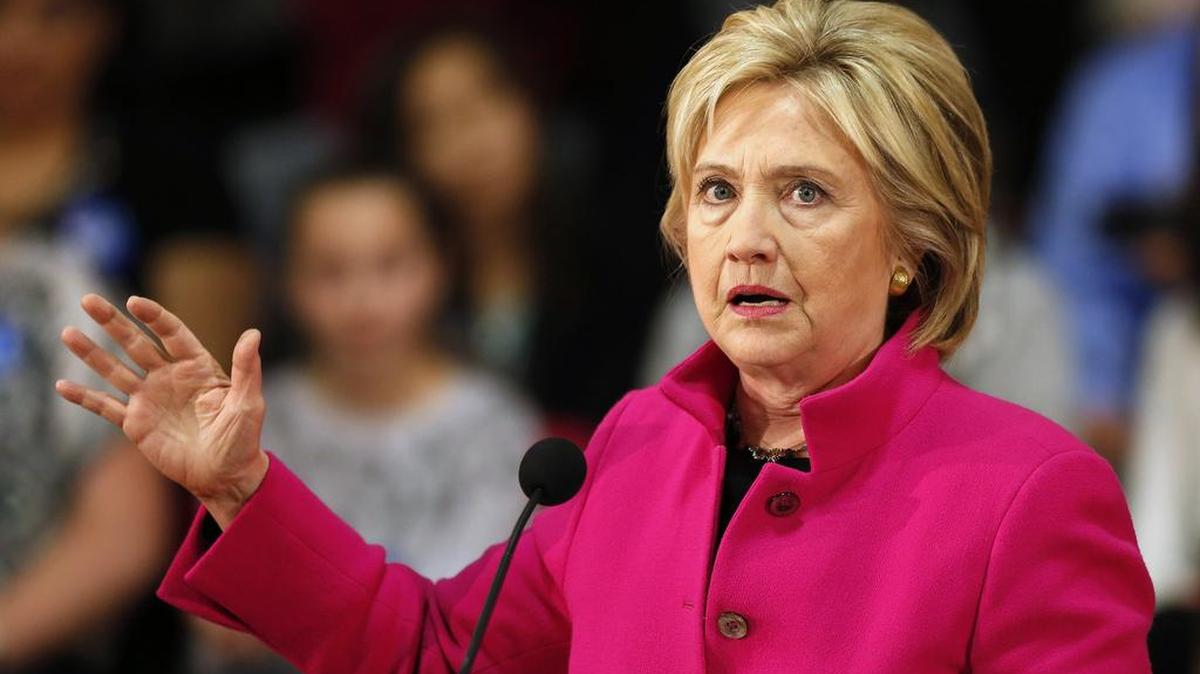 Democratic frontrunner Hillary Clinton wants to amend the federal Civil Rights Act so that sexual orientation and gender identity are protected classes.
