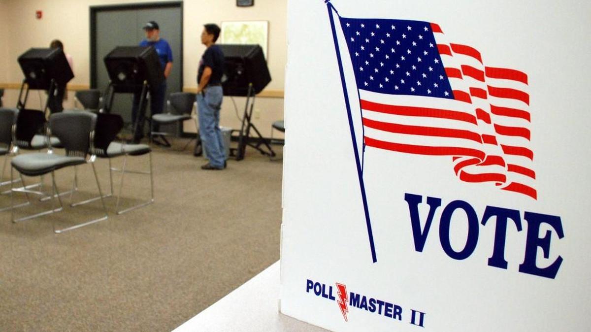 Most people have already decided how they’ll be voting in November, experts say.