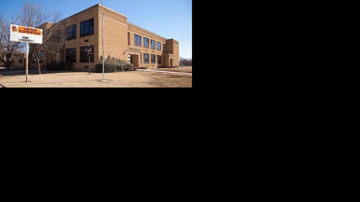 
The Child Advocacy Center of Sedgwick County will renovate the former Lincoln Elementary School.
