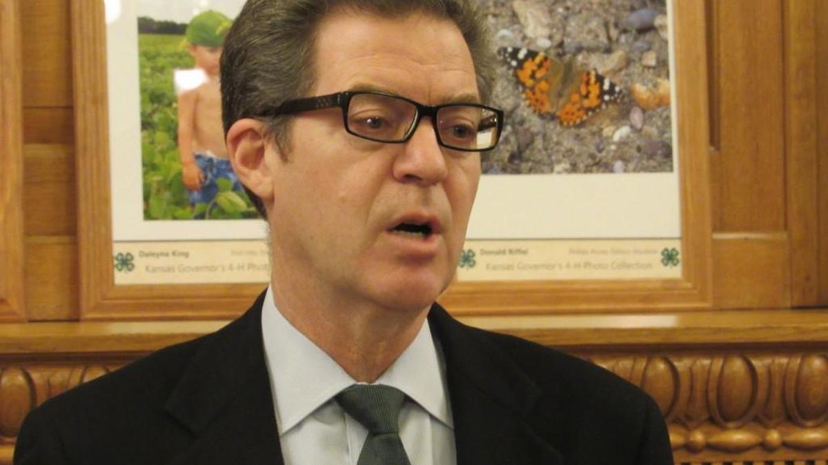 Gov. Sam Brownback has said he will release his plans for closing the state’s $348 million budget gap when the Legislature convenes in January.