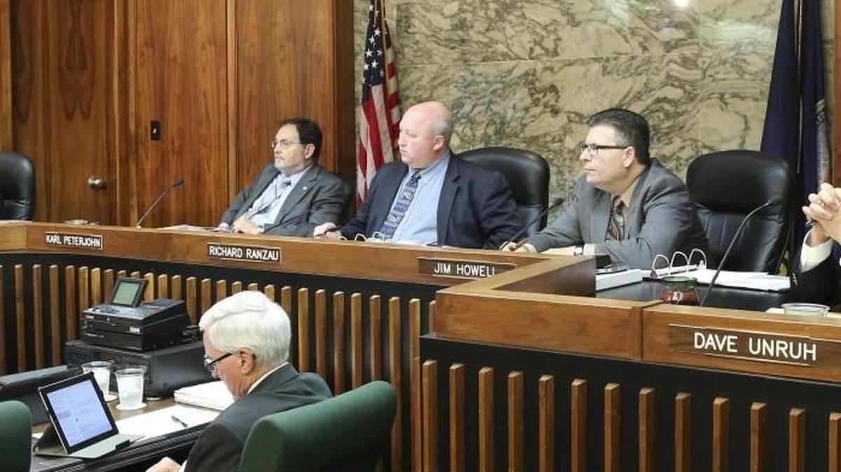 Sedgwick County Commission (2015)