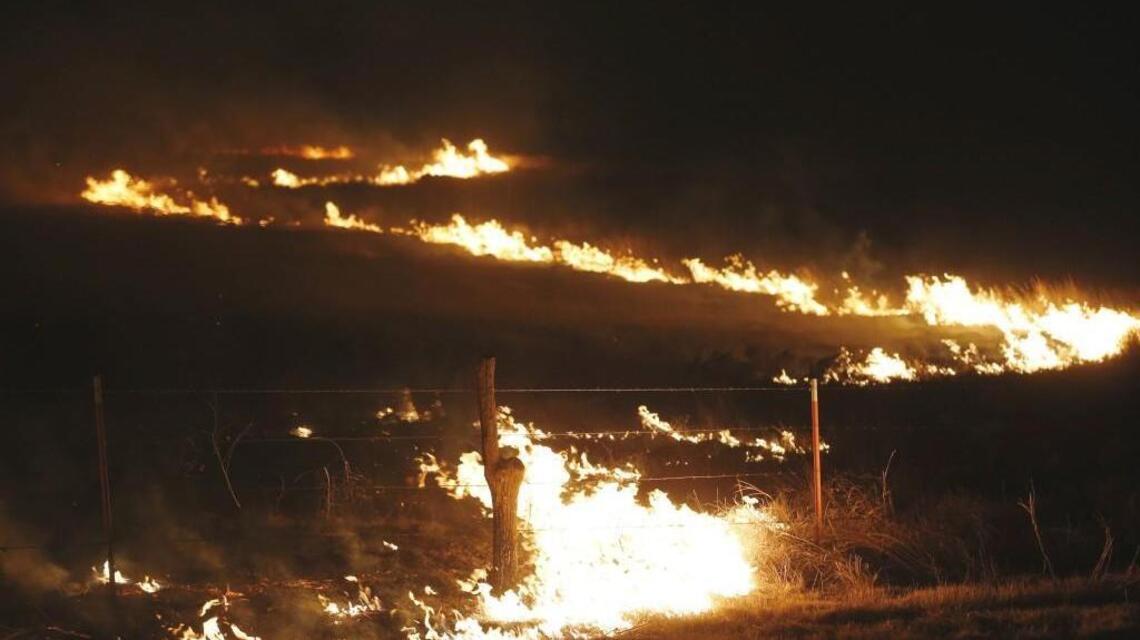 House passes tax break for ranchers repairing wildfire damage