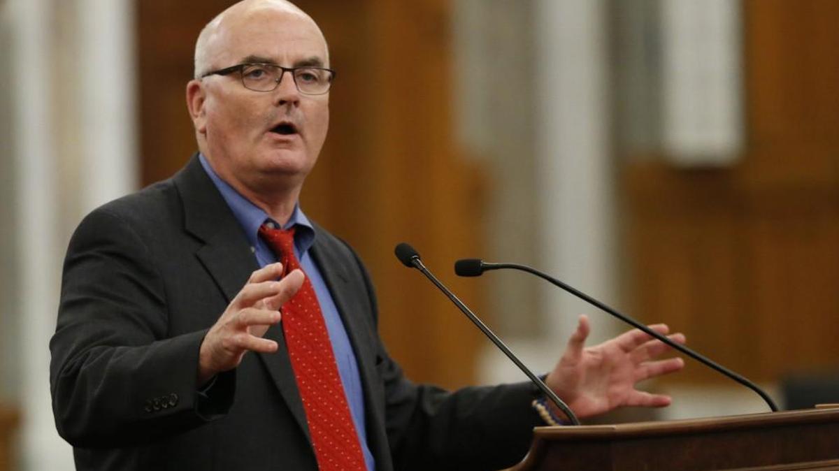Rep. Jim Ward of Wichita, the House Democratic leader, is set to announce his future plans in politics on Saturday in Wichita.