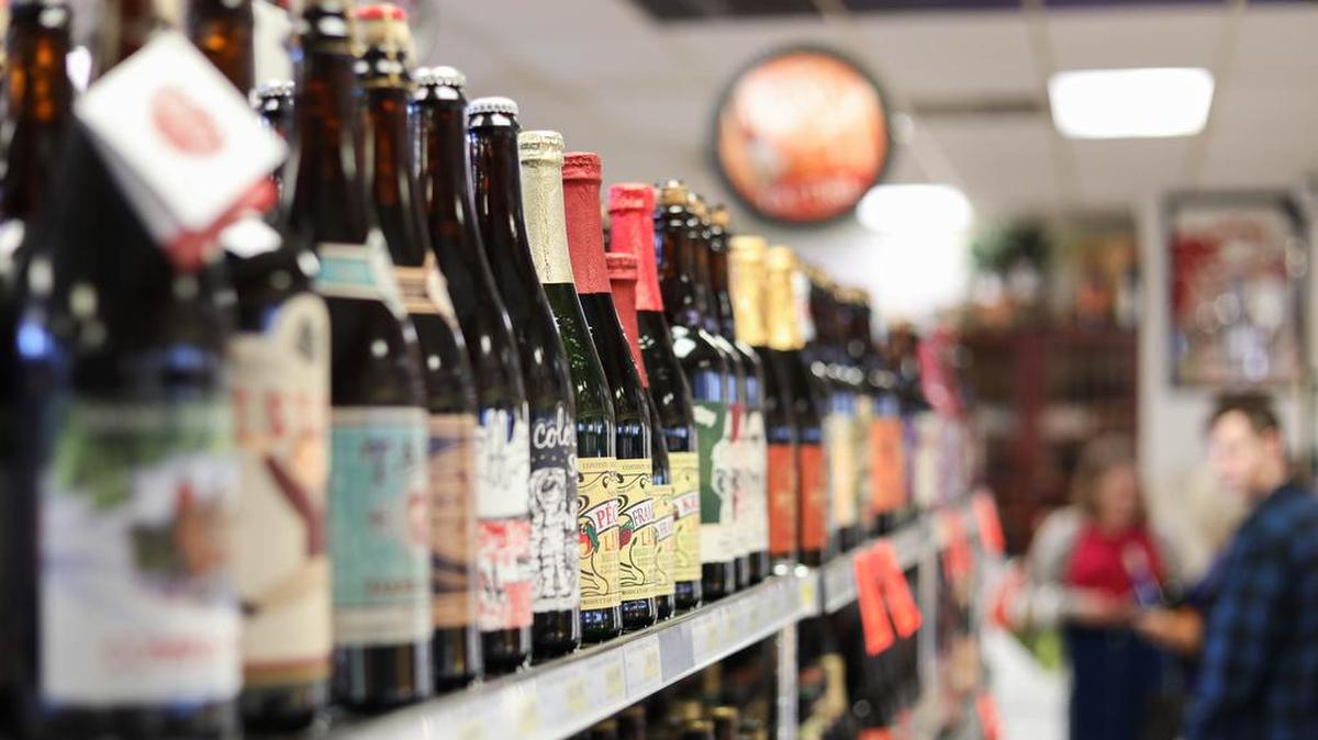 Gov. Sam Brownback wants to double the state’s liquor enforcement tax to 16 percent.