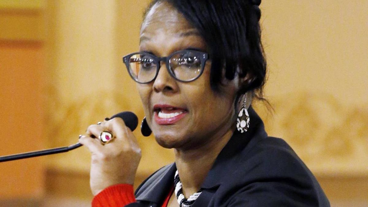 Rep. Gail Finney, D-Wichita, has offered a bill to reform the state’s civil asset forfeiture law.