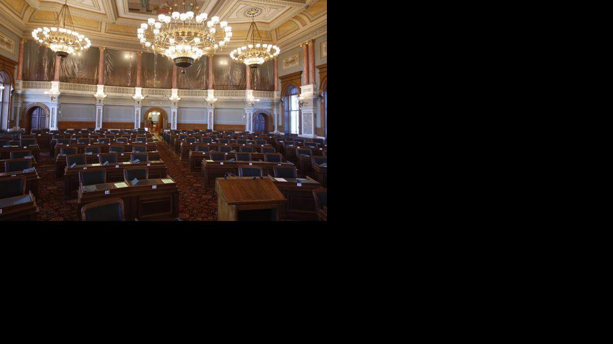 
Rep. Gene Suellentrop, the Wichita Republican who took the reins of the critically important House Appropriations Committee last spring, has been replaced as chair by a Johnson County Republican, the House Speaker’s office confirmed Thursday.
