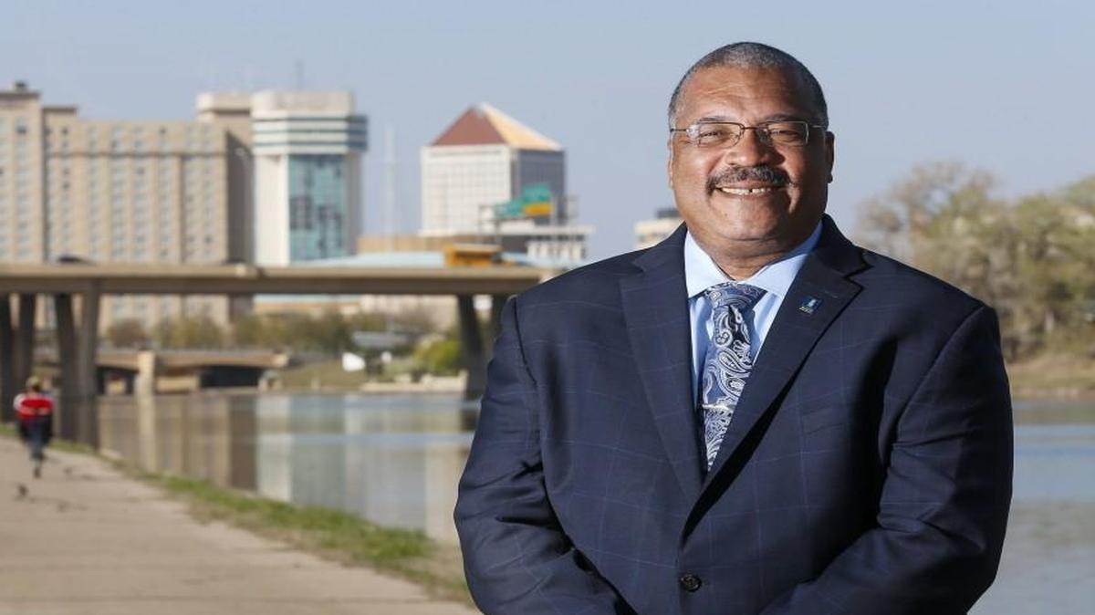 Former Wichita Mayor Carl Brewer, shown in 2015, is expected to announce Monday that he will run for governor.