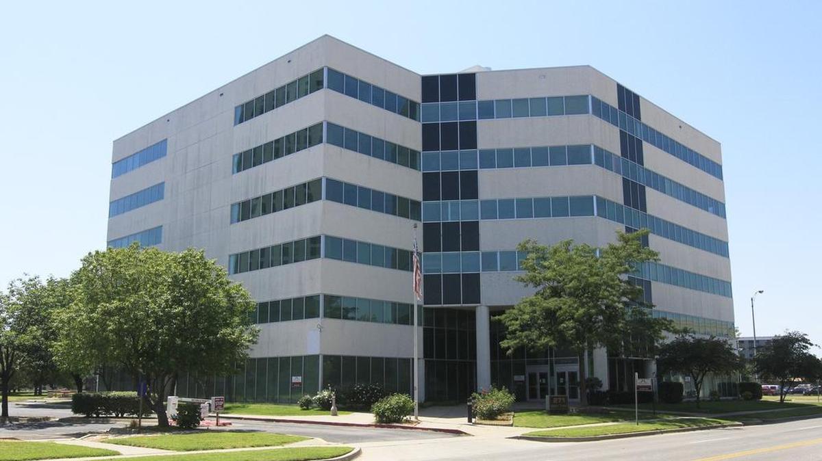 
Sedgwick County bought the former IRS building downtown at 271 W. Third St. for $4.9 million last year. (Aug. 13, 2014)
