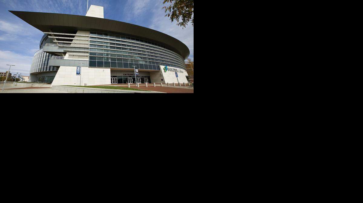 
Sedgwick County commissioners are scheduled to vote Wednesday on whether to create an annual fund to entice more acts to Intrust Bank Arena. (Oct. 16, 2013)

