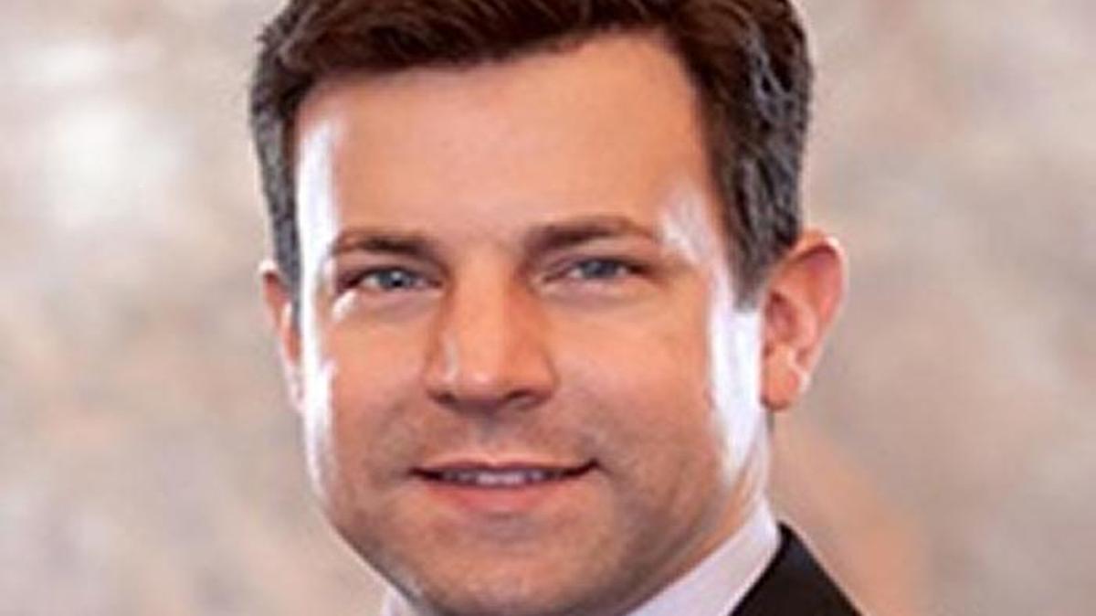 Republican Rep. J.R. Claeys of Salina