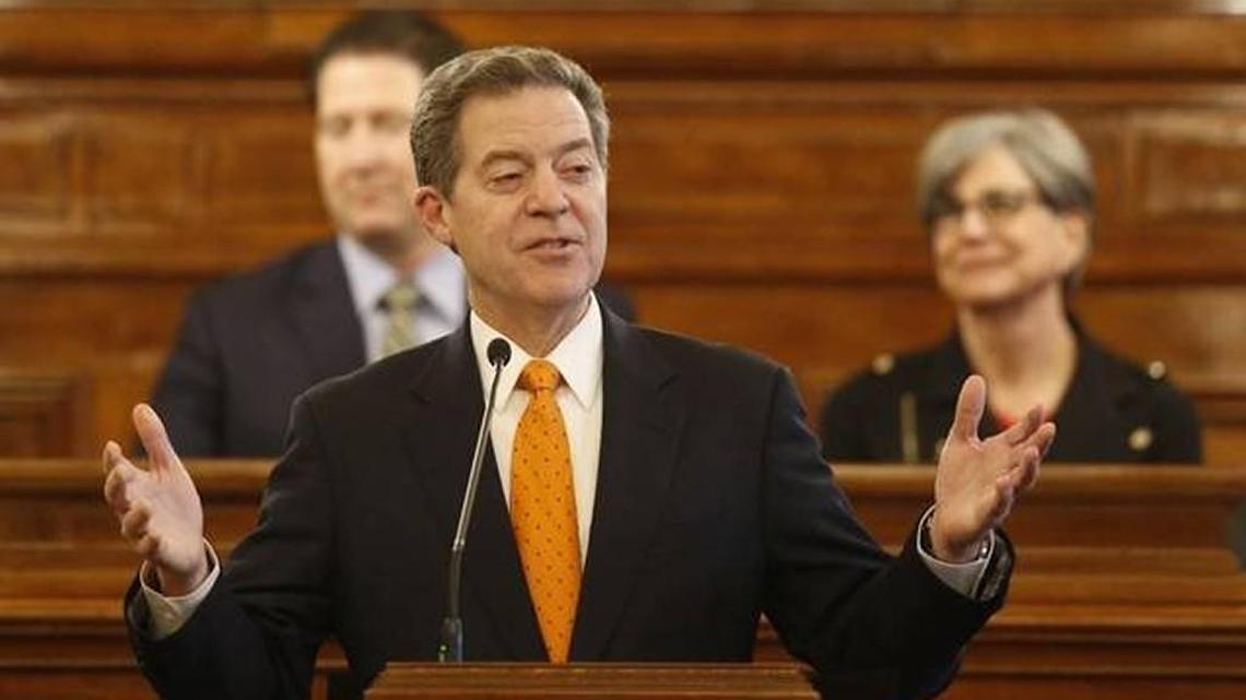 A public radio report says Gov. Sam Brownback will be named U.S. ambassador to the United Nations for Food and Agriculture.