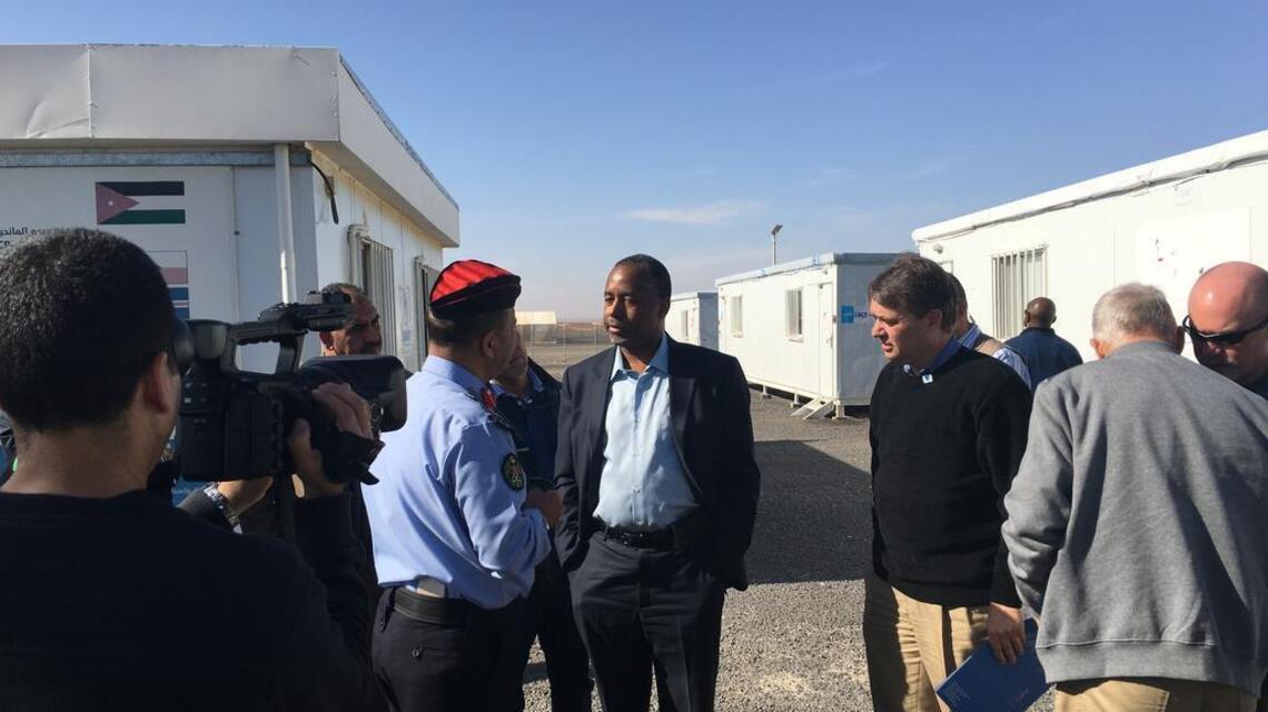 Colyer: U.S. should help Syrian refugees overseas, not bring them to America