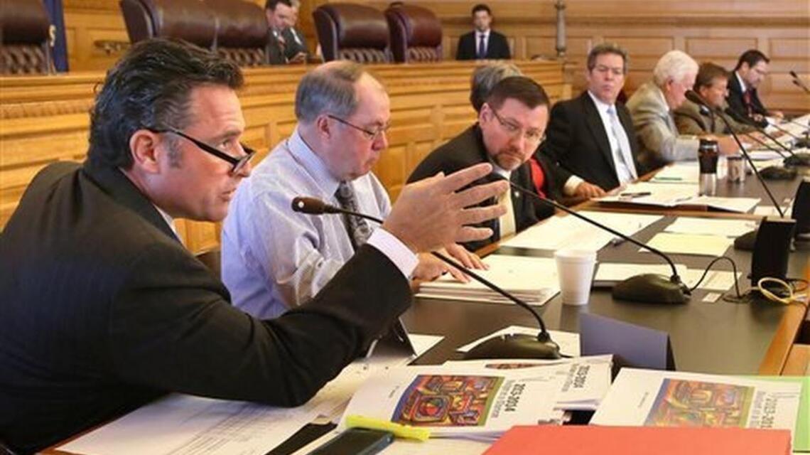 AG’s brief on school finance cited testimony of Wichitans Chris Brown, Craig Gabel