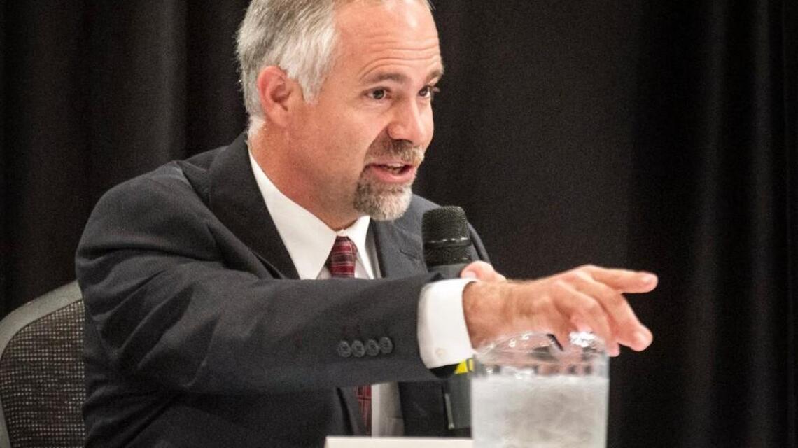 Rep. Tim Huelskamp on McCarthy’s Speaker run: ‘Pull the plug. It’s over’
