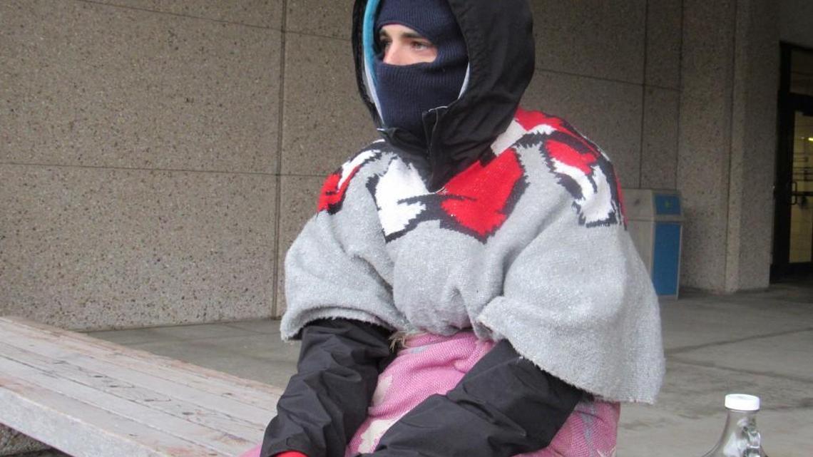 Former University of Kansas student Johnny Cowan has ended a hunger strike he began Friday on campus.