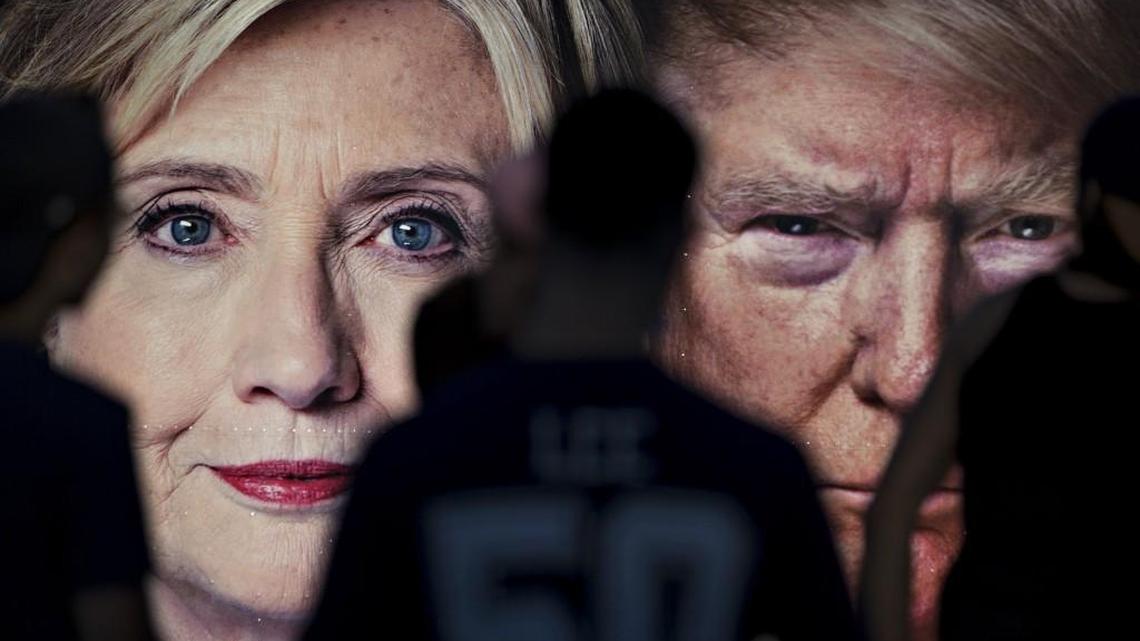 Where to watch the presidential debate in Wichita