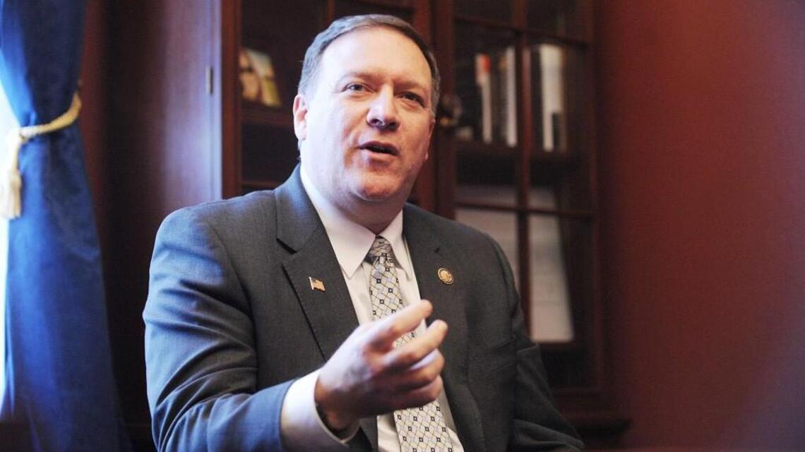 Pompeo, other Kansas politicians react to Obama’s executive actions on guns