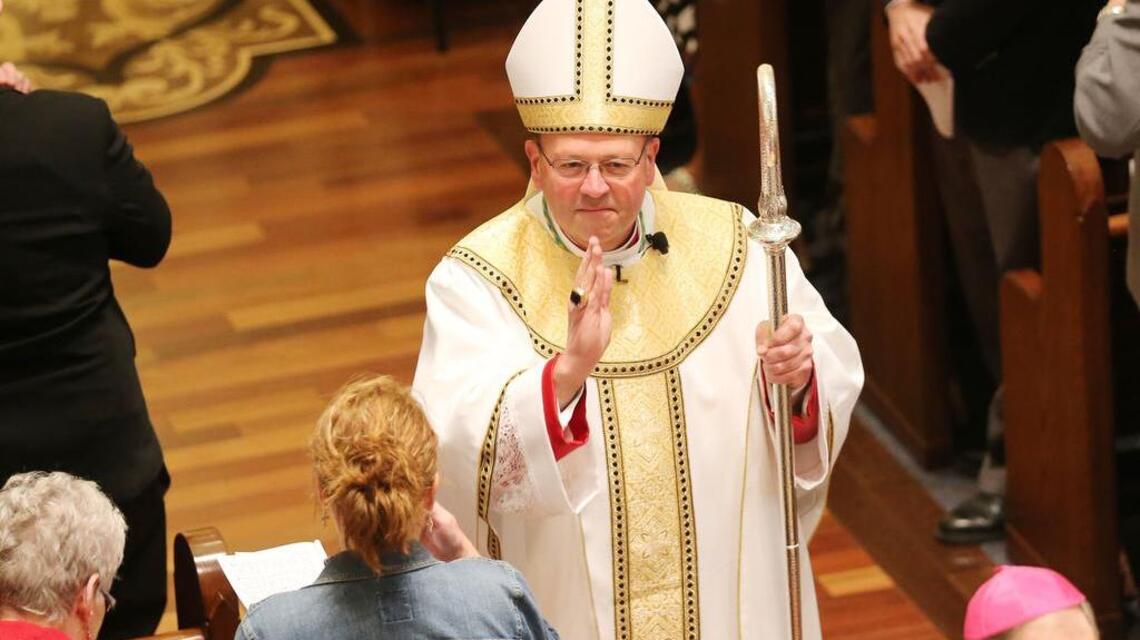 Wichita Bishop Carl Kemme to hear pope as Pompeo’s guest next week
