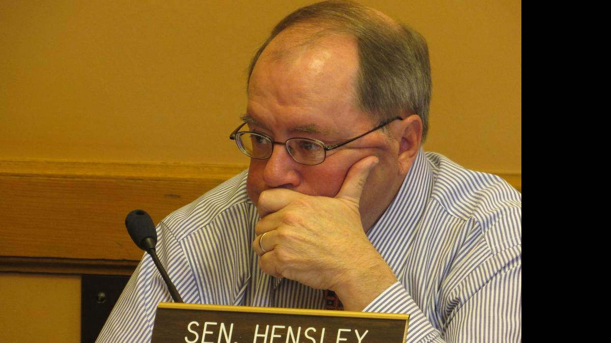 
Kansas Senate Minority Leader Anthony Hensley wants economist Art Laffer to refund the consulting fee he received when he advised Gov. Sam Brownback on tax policy.
