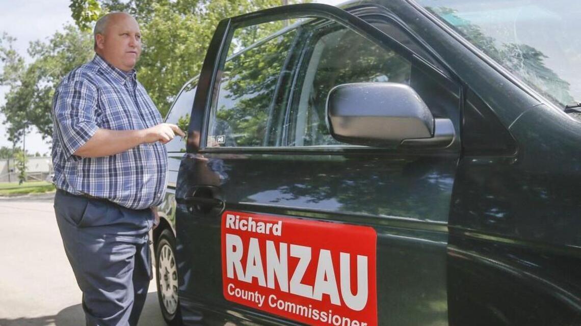 Second petition filed to recall Richard Ranzau from Sedgwick County Commission