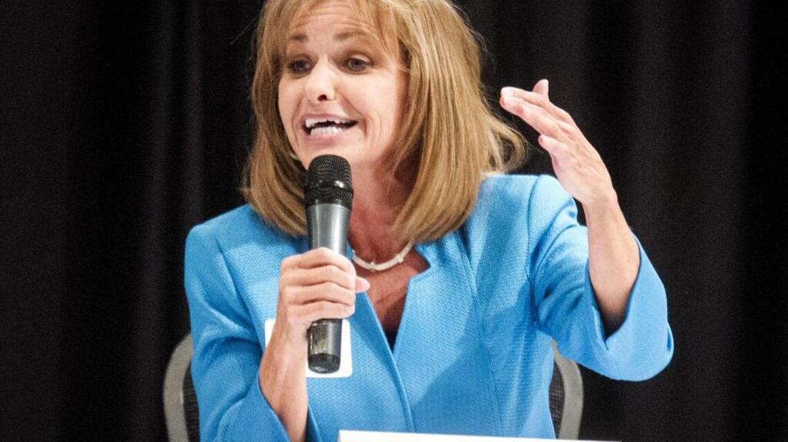 Moran, Jenkins to campaign in Wichita for replacing income tax with sales tax
