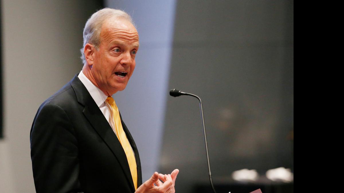 
“Senator Moran is grateful for the support so many Kansans have demonstrated because of his consistent, conservative leadership," said campaign spokeswoman Elizabeth Patton in an e-mail. 
