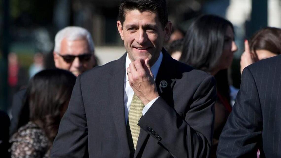 Huelskamp, Pompeo weigh in on Paul Ryan’s candidacy for speaker