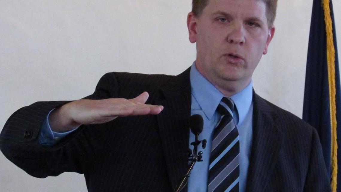 Budget chief calls criticism of Brownback ‘fake news’