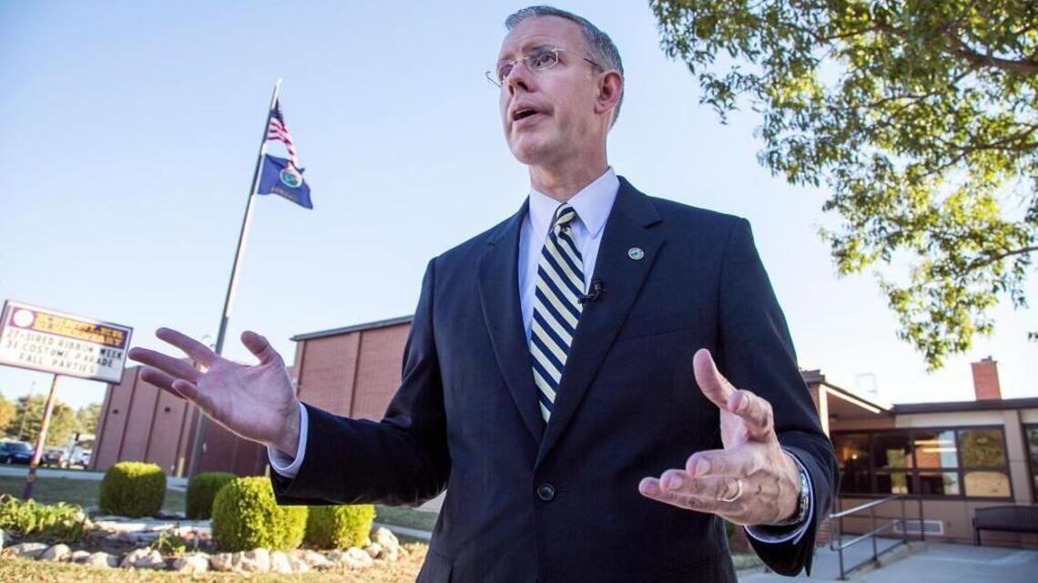 Kansas GOP demands Paul Davis withdraw from suspended voter suit