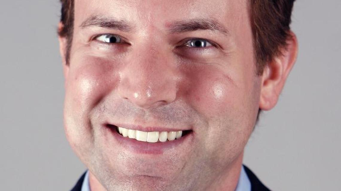 
Kansas Rep. J.R. Claeys, R-Salina
