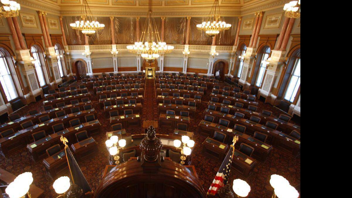 
Kansas House chambers
