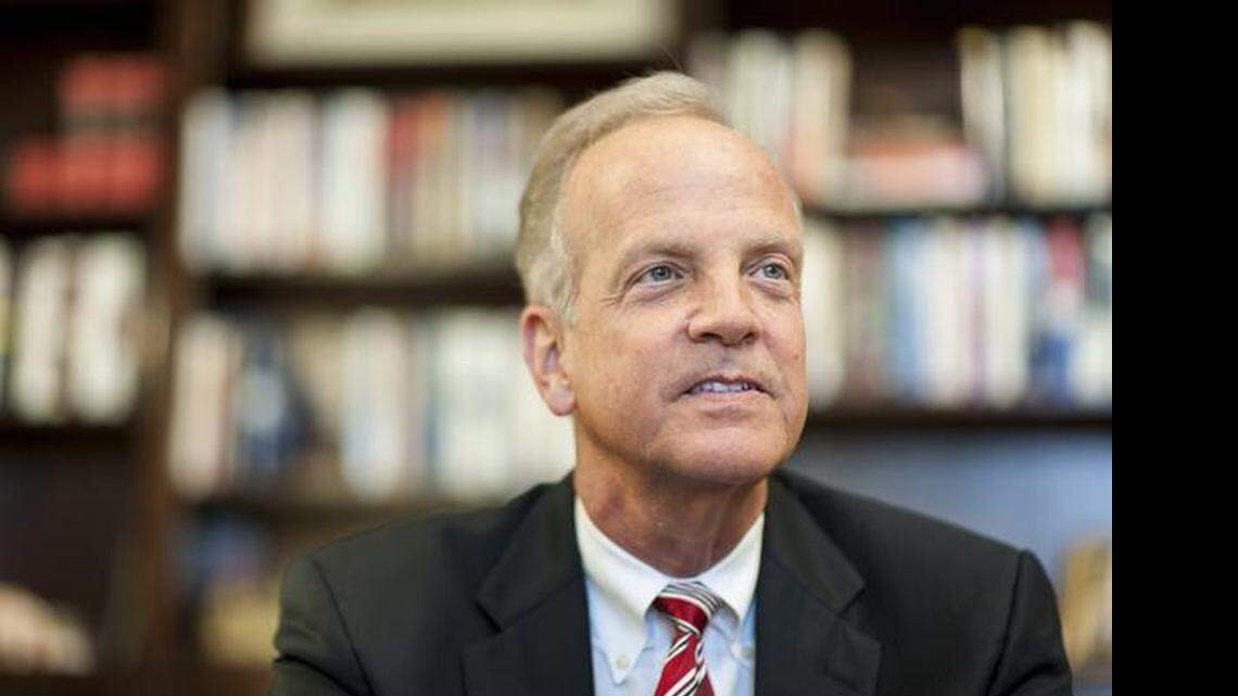 U.S. Sen. Jerry Moran