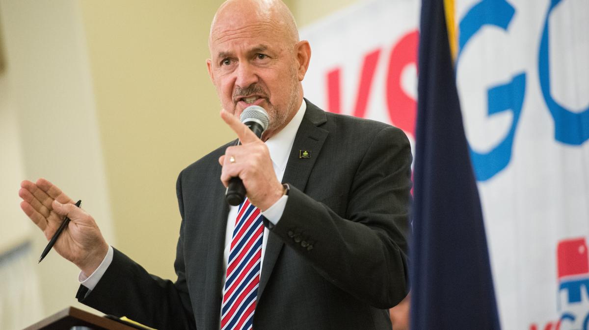 Insurance Commissioner Ken Selzer