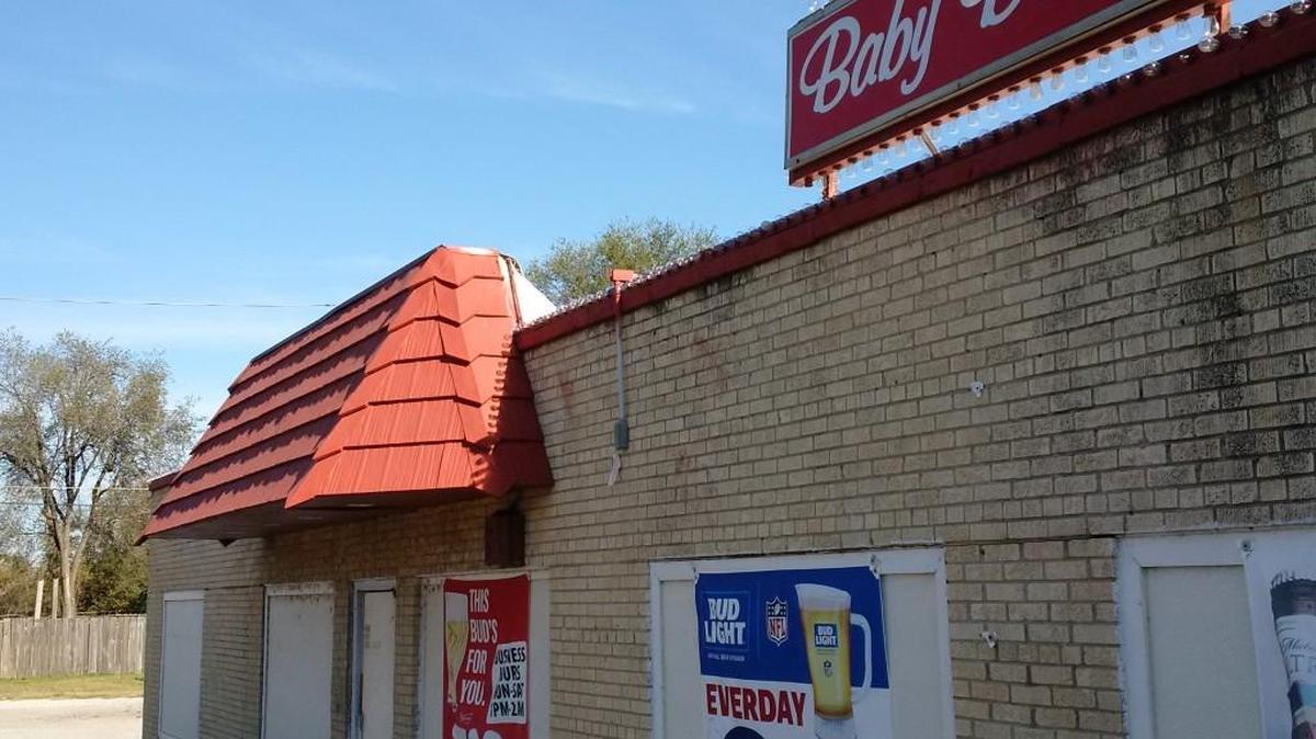 The Baby Dolls strip club in north Wichita is at the center of a zoning dispute.