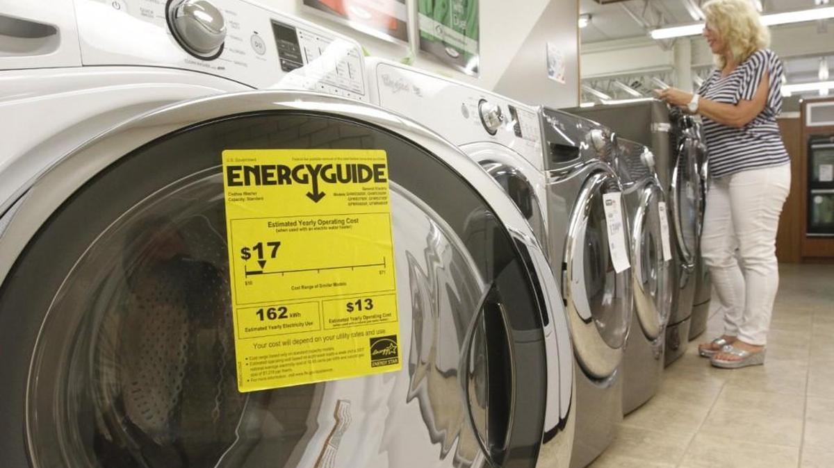The city has offered a rebate program for people who buy water-efficient appliances for several years but this year will allot only $100,000 for water customers, which is less than in years past.