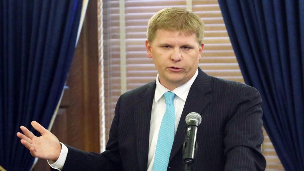 Budget director Shawn Sullivan said last week that the state of Kansas probably would need to delay payments to school districts until July to help fill a budget hole for the fiscal year. Kansas law requires a balanced budget.