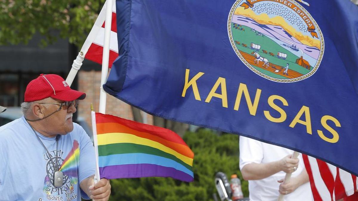 A bill that would outlaw discrimination based on sexual orientation and gender identity will receive a hearing during the first week of the 2016 Kansas legislative session.
