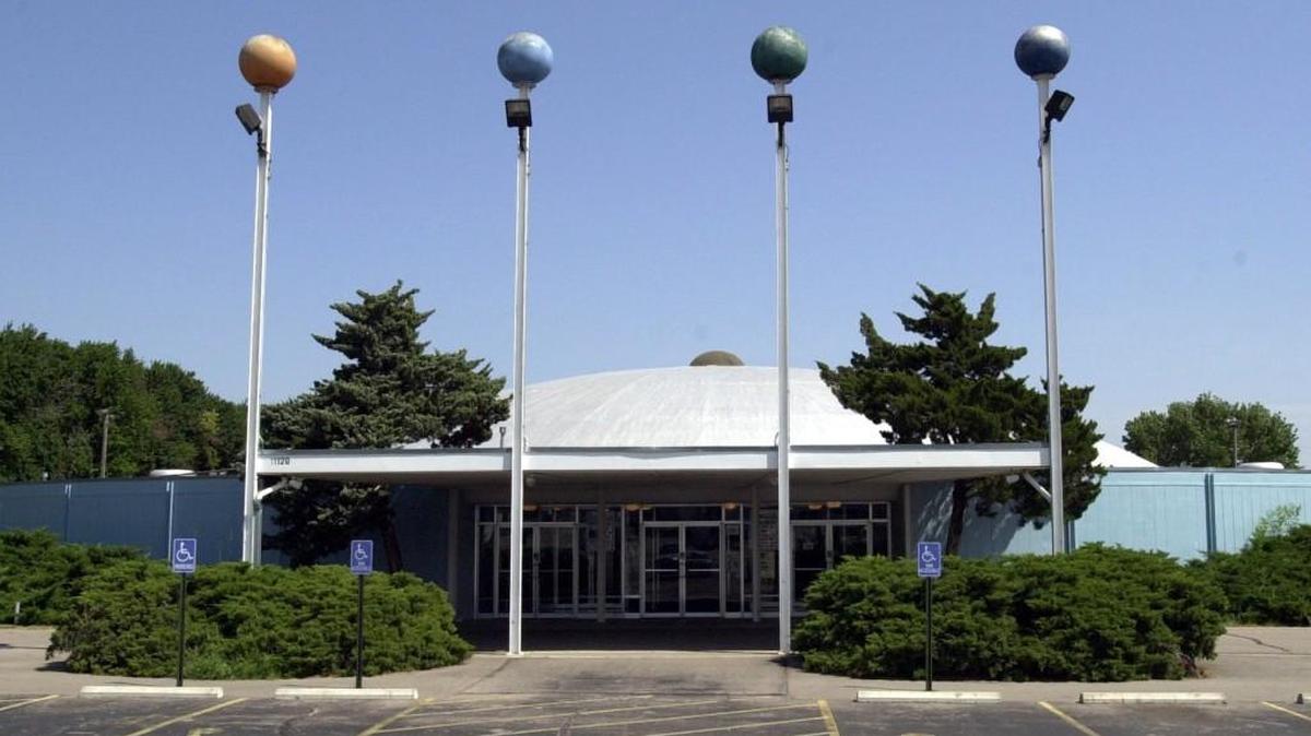 Patrons could soon see a change in how the enter and exit the parking lot at the Cotillion Ballroom.