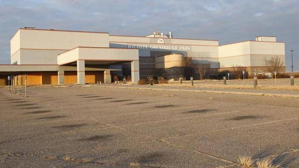 Wichita Greyhound Park has been closed since 2007.