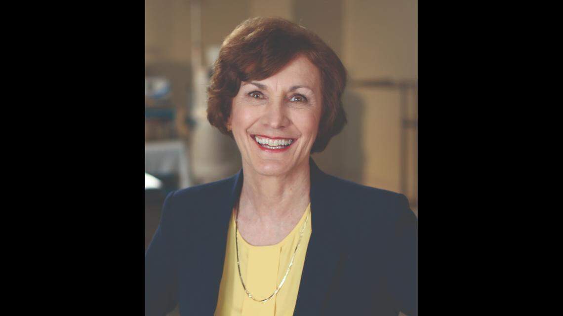 Kansas State Sen. Barbara Bollier, who is running for U.S. Senate.