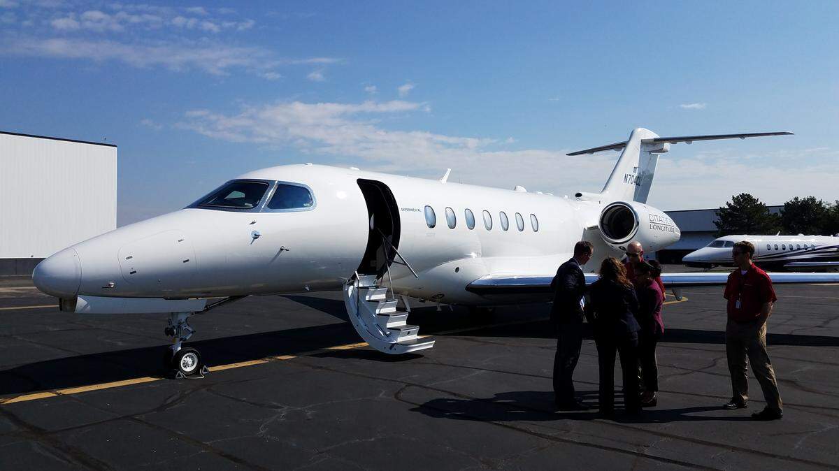 Textron Aviation says it is expanding its Wichita parts distribution operation to enhance support for customers who own and operate Cessna, Beechcraft and Hawker planes.