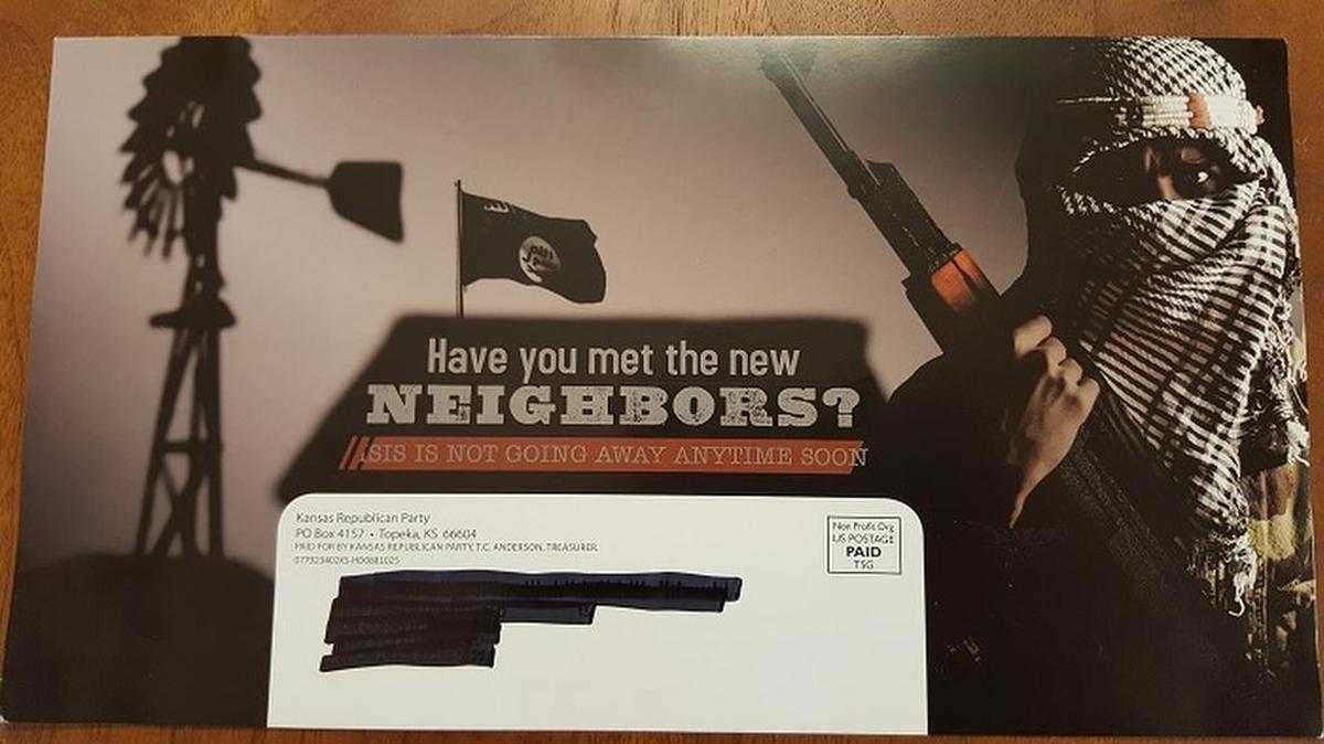GOP mailer.