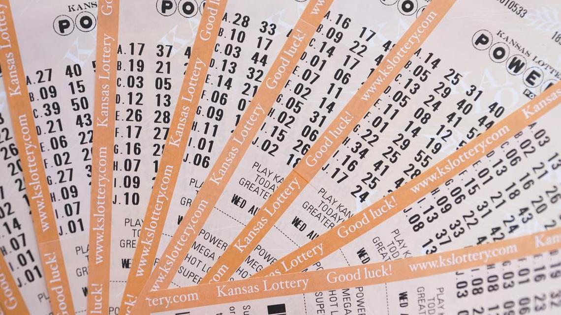 A $1 million Kansas lottery Powerball ticket sold in Wichita’s region remains unclaimed
