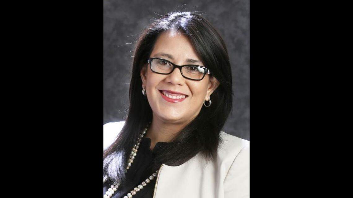 Topeka Mayor Michelle De La Isla, who is running for U.S. House as a Democrat.