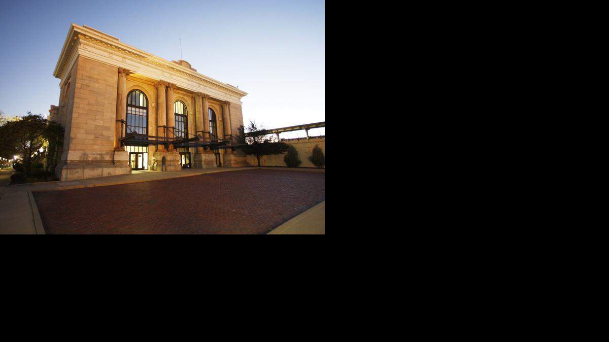 
Gary Oborny hopes to begin construction on phase one of the Union Station project by the end of the year, particularly since 2014 is the 100-year anniversary of the building. 
